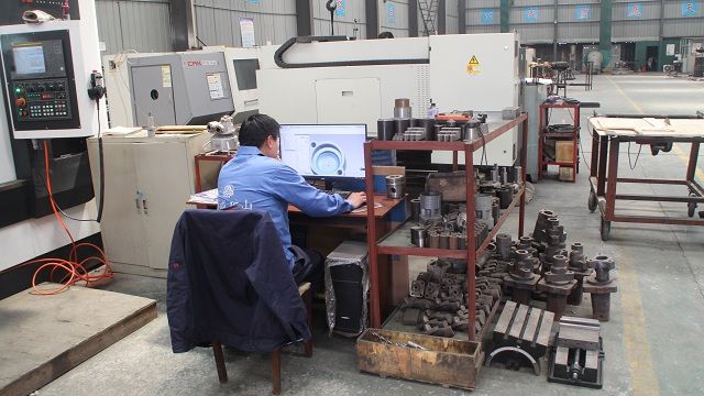 工廠(chǎng)展示