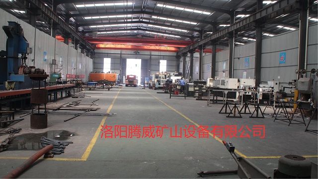 工廠(chǎng)展示