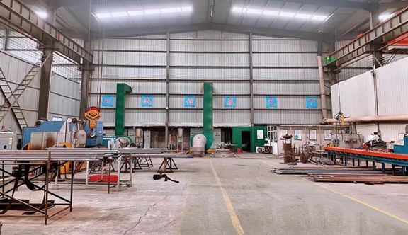 廠(chǎng)房展示