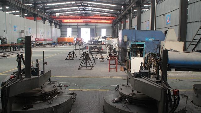 工廠(chǎng)展示